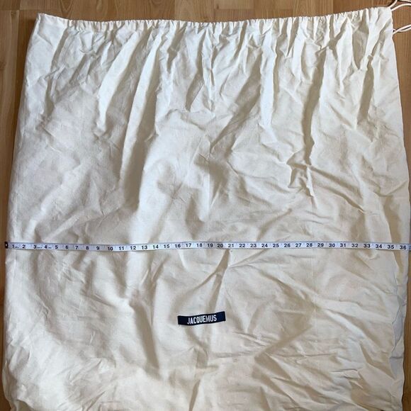 JACQUEMUS Pink Le Grand Panier Soleil Tote Bag JACQUEMUS Le Grand Panier Soleil - Picture 12 of 16